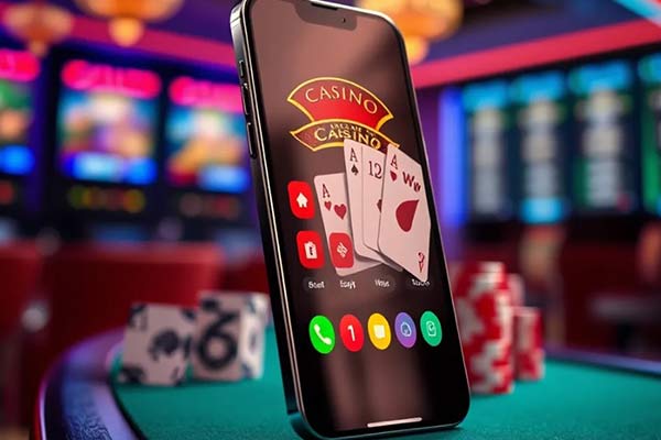 Казино на Андроид